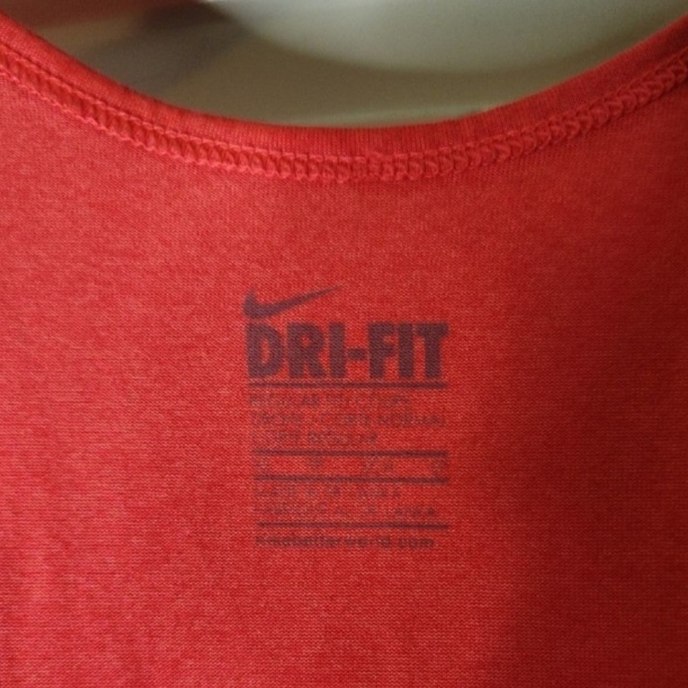 Women's Nike Dri-Fit Racerback Top Size XS - Picture 8 of 8